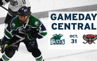 Gameday Central: October 31 vs. Willmar
