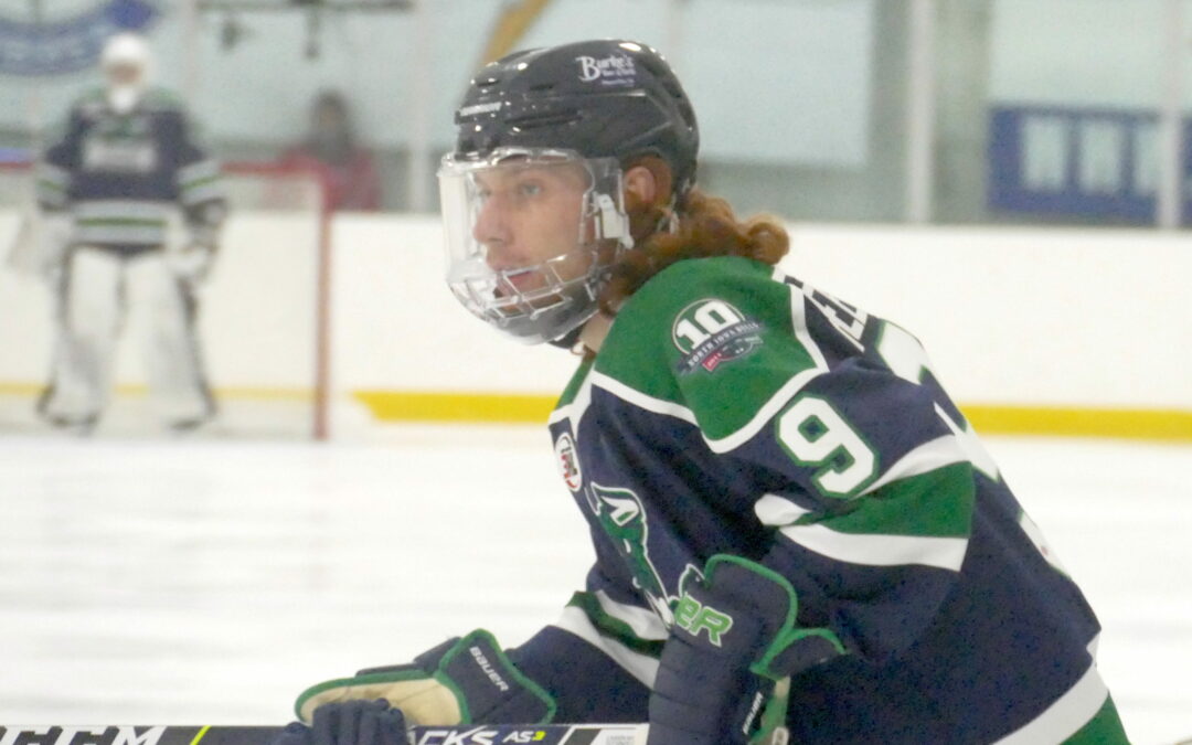 Bulls Scramble For Winning Goal, Defeat Lumberjacks 3-2