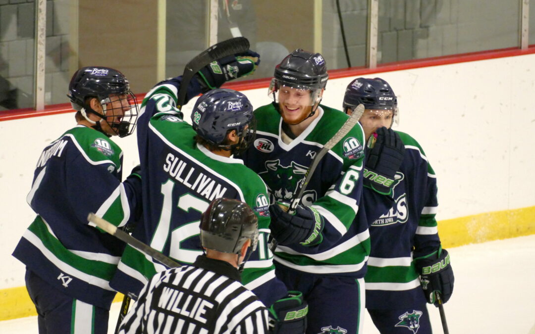 Bulls Reset Record Books With 13-3 Win At Willmar