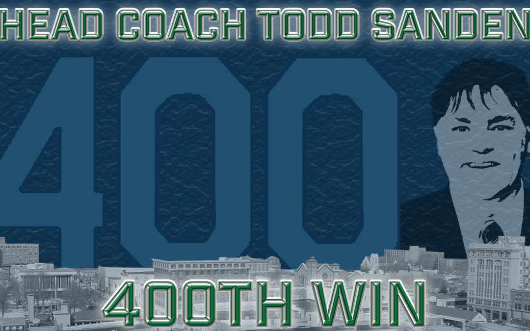 Bulls, Sanden Earn 400th Win With 4-1 Triumph Over New Ulm