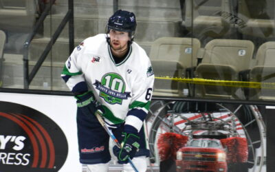 Newcomers Play Like Old Vets In 6-3 Win