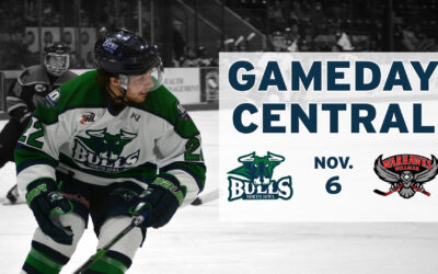 Gameday Central: November 6 vs. Willmar