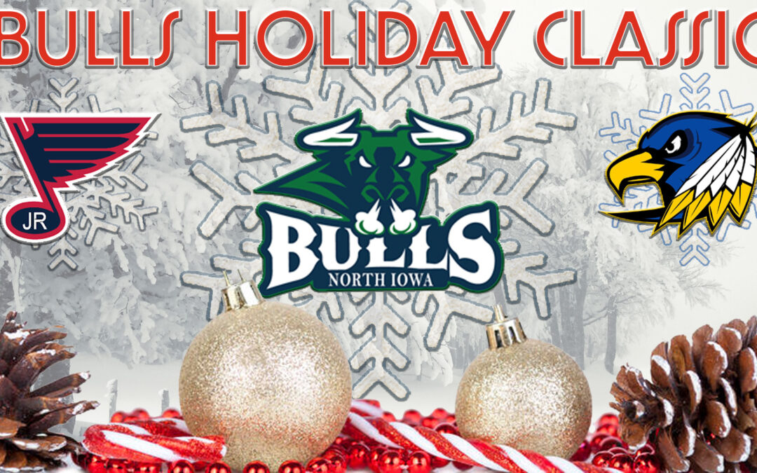 Bulls Announce Holiday Classic vs. Sheridan, St. Louis