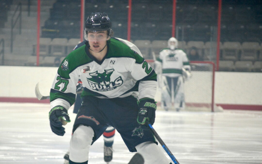 Jr. Blues’ Win Puts Holiday Classic Teams at Even Strength