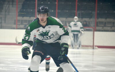 Jr. Blues’ Win Puts Holiday Classic Teams at Even Strength