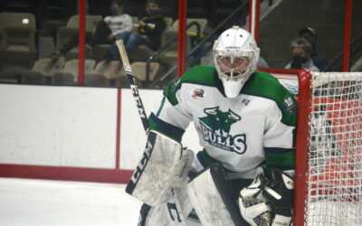 Bulls Turn Slow Start Into Second-Period Sprint For 7-3 Win