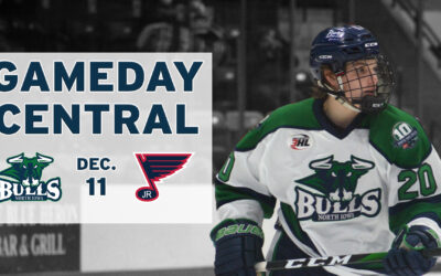 Gameday Central: December 11 vs. St. Louis