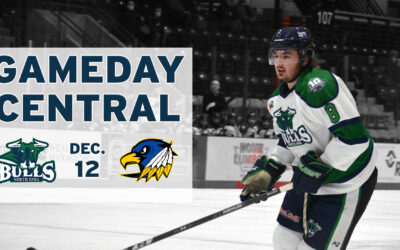 Gameday Central: December 12 vs. Sheridan