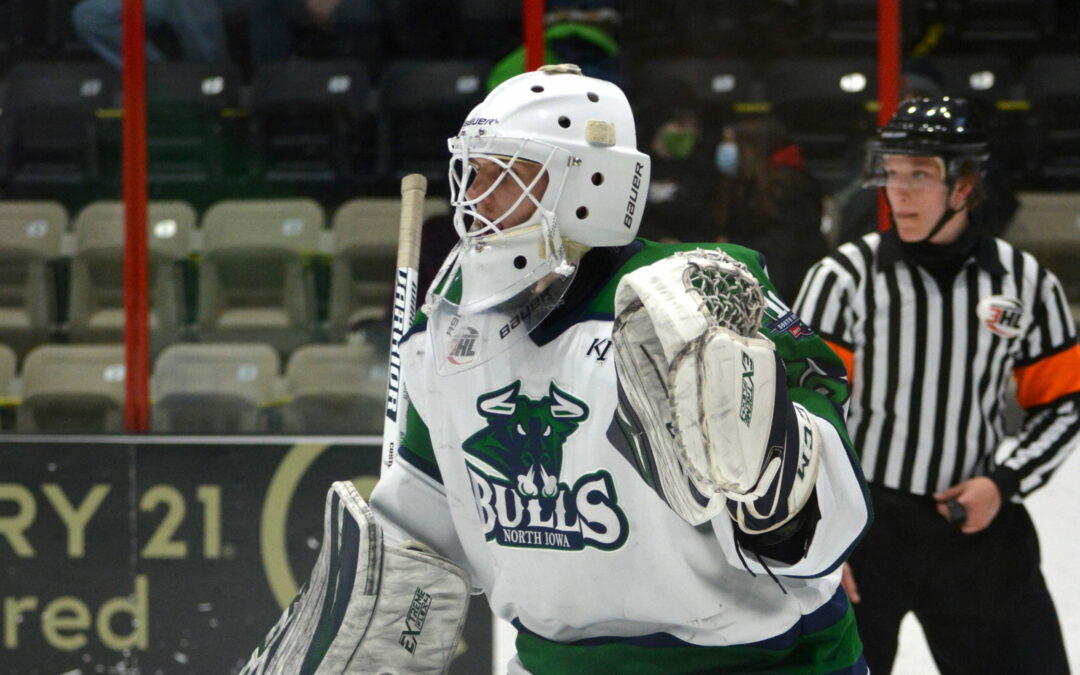 Babekuhl Slides Into Second As Bulls Beat Blizzard, 5-2