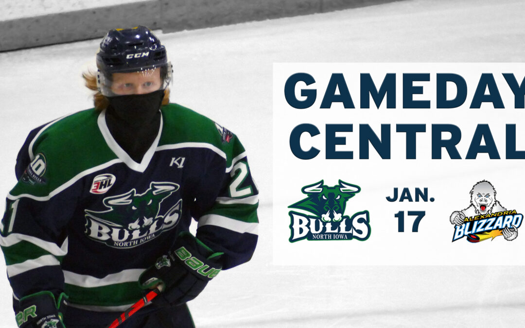 Gameday Central: January 17 at Alexandria