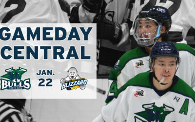 Gameday Central: January 22 vs. Alexandria