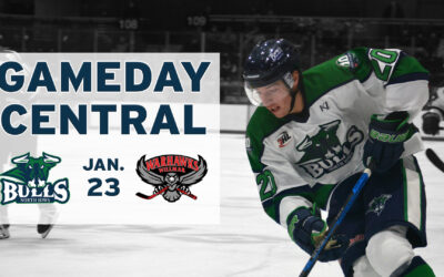 Gameday Central: January 23 vs. Willmar