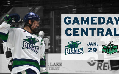 Gameday Central: January 29 vs. New Ulm