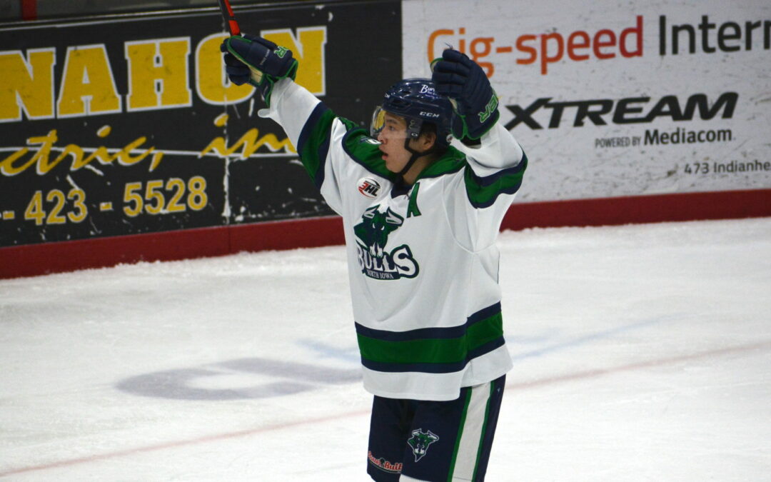 Bulls Take Topsy-Turvy Tilt Against Granite City, 7-5