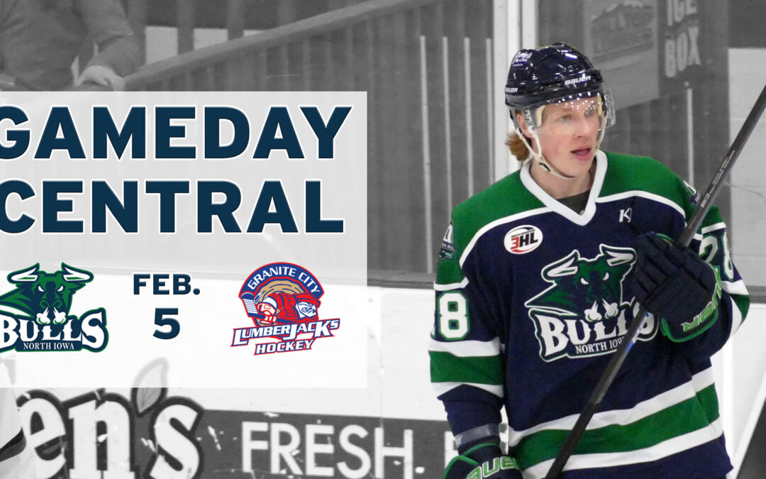 Gameday Central: February 5 vs. Granite City