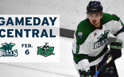 Gameday Central: February 6 vs. New Ulm