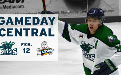 Gameday Central: February 12 at Alexandria