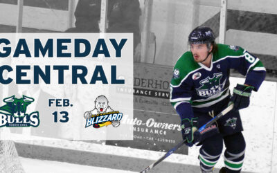 Gameday Central: February 13 at Alexandria