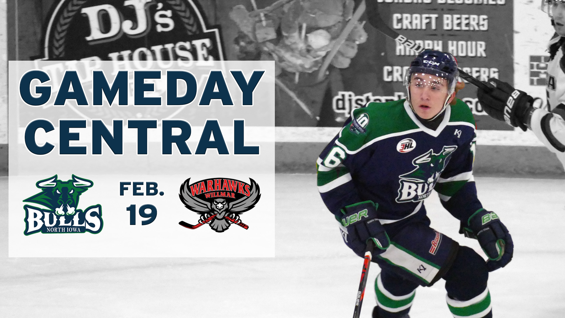 GAMEDAY CENTRAL Feb 19 2021