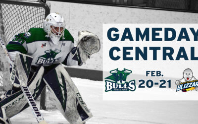 Gameday Central: February 20-21 vs. Alexandria