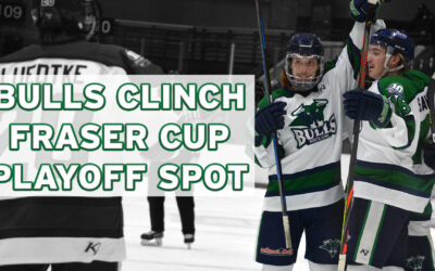 Save the Date: Bulls Lock In West Division’s First Playoff Spot