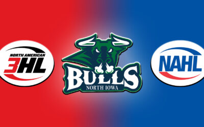 North Iowa Bulls Announce Move to NAHL