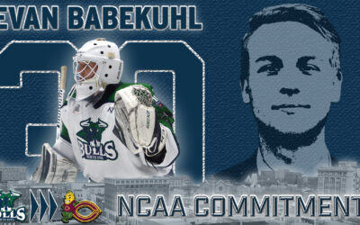From Year 3 To Division 3: Babekuhl Commits to Concordia