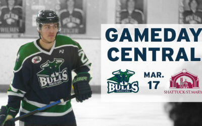 Gameday Central: March 17 at Shattuck-St. Mary’s
