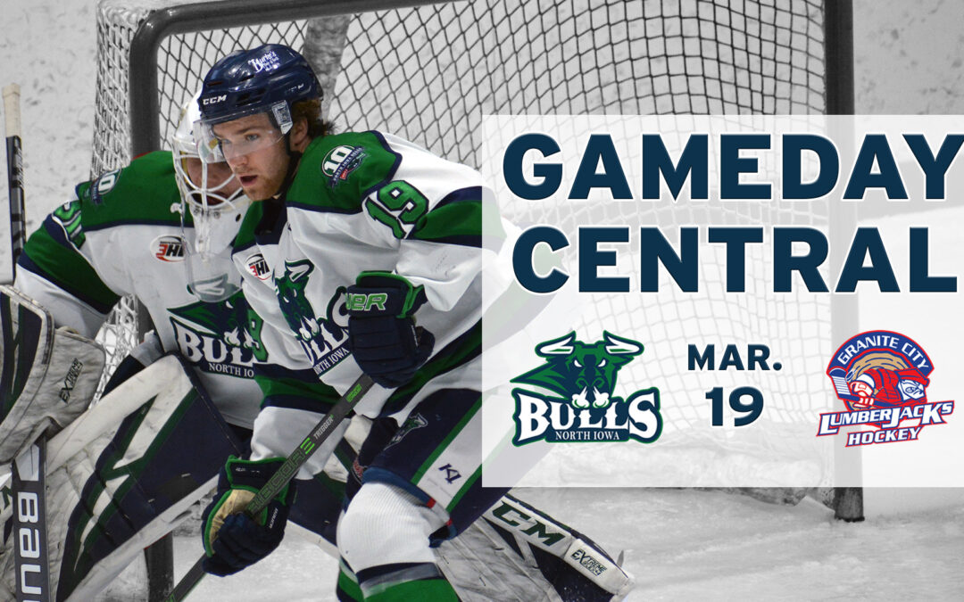 Gameday Central: March 19 vs. Granite City