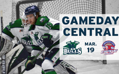Gameday Central: March 19 vs. Granite City