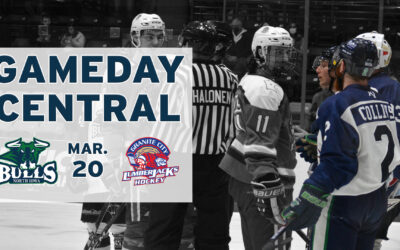 Gameday Central: March 20 vs. Granite City