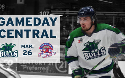 Gameday Central: March 26 at Granite City