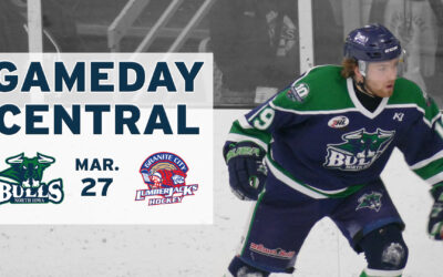 Gameday Central: March 27 at Granite City