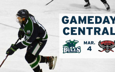 Gameday Central: March 4 vs. Willmar