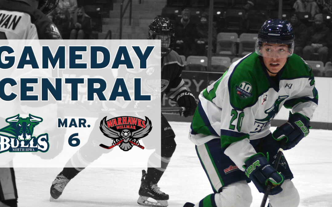Gameday Central: March 6 at Willmar