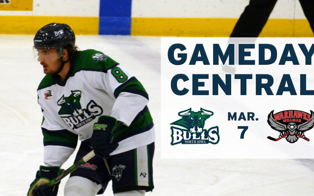 Gameday Central: March 7 at Willmar