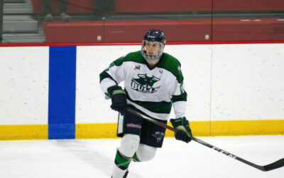 Home-Ice Advantage In Sight After Bulls’ 3-1 Win
