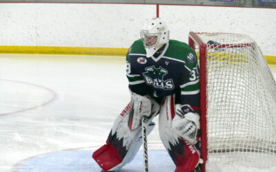 Saturday Ends With Bulls Win, Goose-Egg For Gutjahr