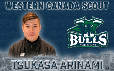 Bulls Name Arinami to Scouting Position