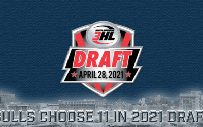 Bulls Take 11 in NA3HL Draft