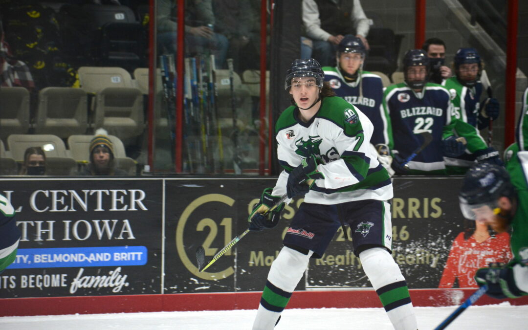 Bulls Defeat Alexandria, Advance to West Division Finals