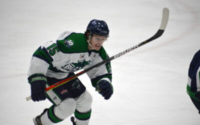 Campion Tips In Two As Bulls Top Fraser Cup Pool
