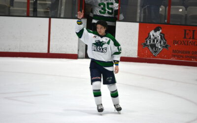 Bulls’ Final NA3HL Home Game Ends With Win, Trip to Fraser Cup