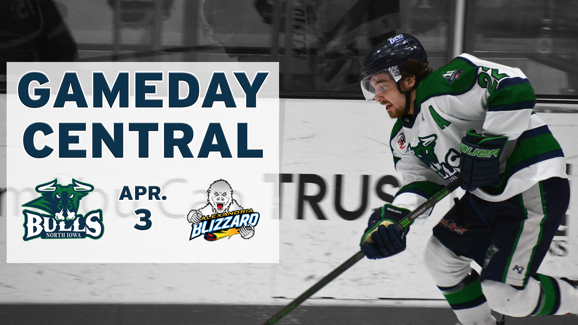 GAMEDAY CENTRAL Apr 3 2021