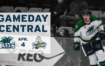 Gameday Central: April 4 vs. Alexandria