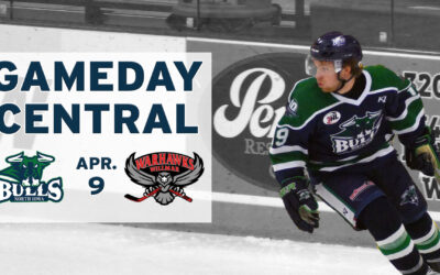 Gameday Central: April 9 vs. Willmar