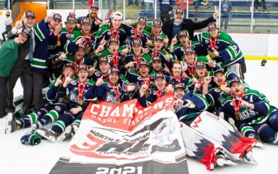 Bulls Look Back on Fourth National Championship Season