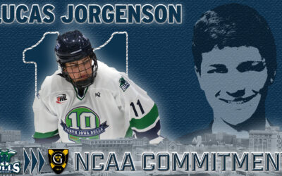 North Iowa Forward Jorgenson Announces Commitment to Gustavus Adolphus