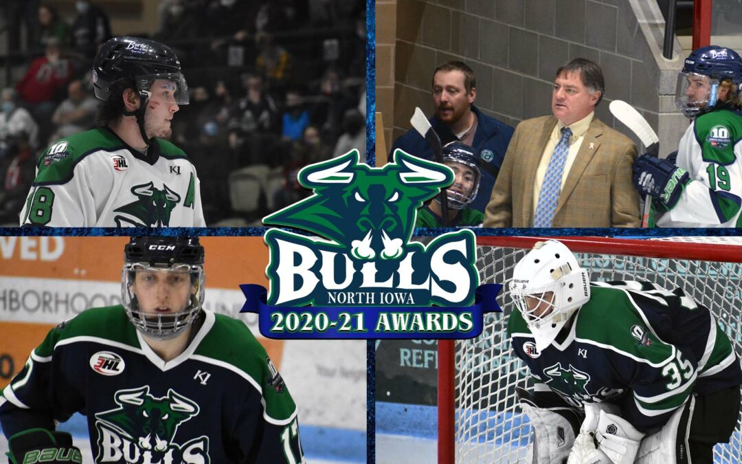 North Iowa Quartet Pick Up NA3HL Awards