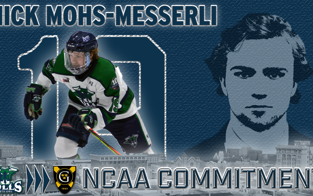 Mohs-Messerli Commits to Gustavus Adolphus